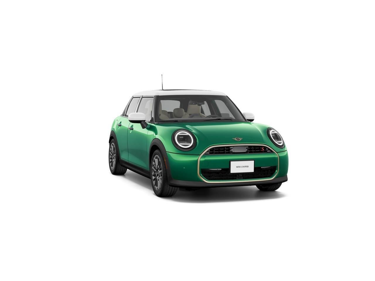 2026 MINI Hardtop 4 Door Cooper S