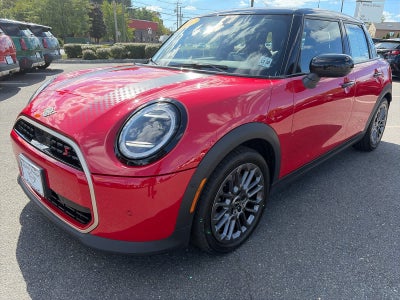 2026 MINI 4 DOOR Cooper S FWD