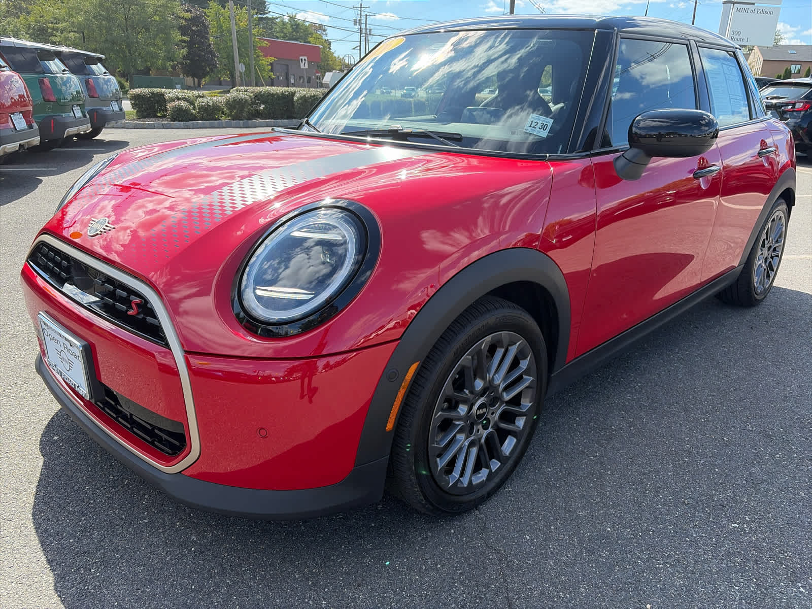 2026 MINI 4 DOOR Cooper S FWD