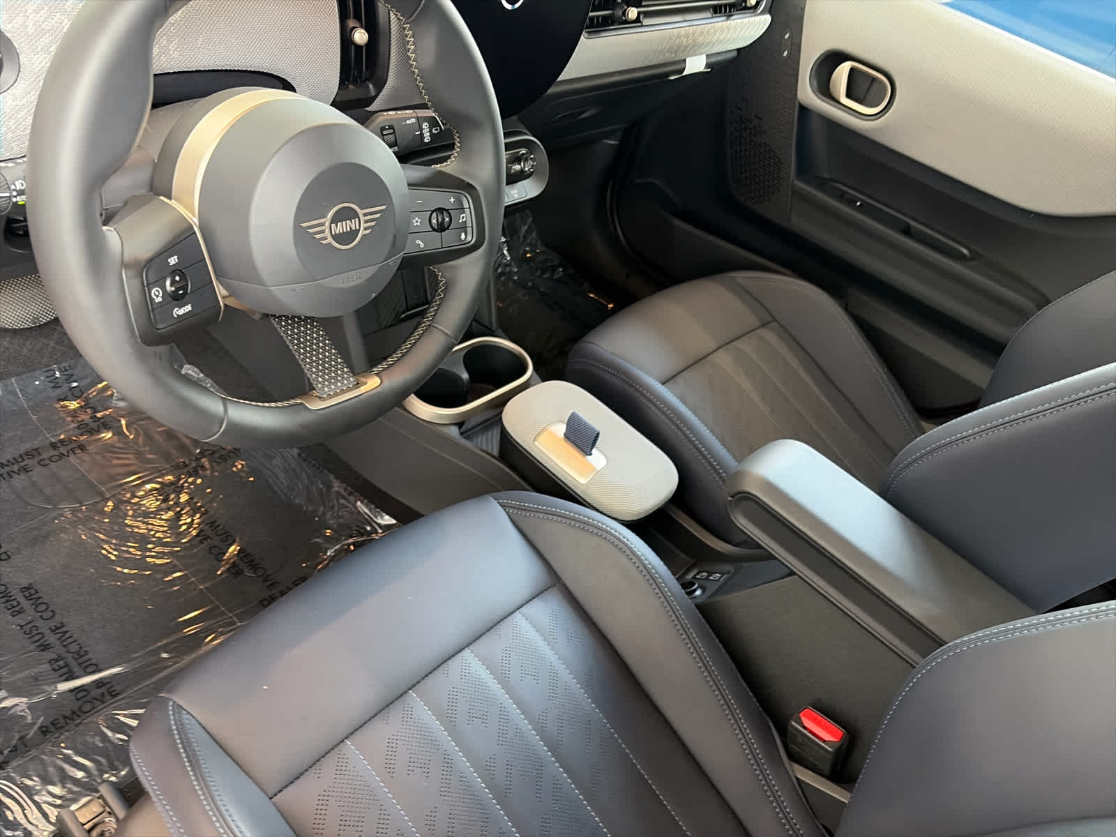2026 MINI 4 DOOR Cooper S FWD