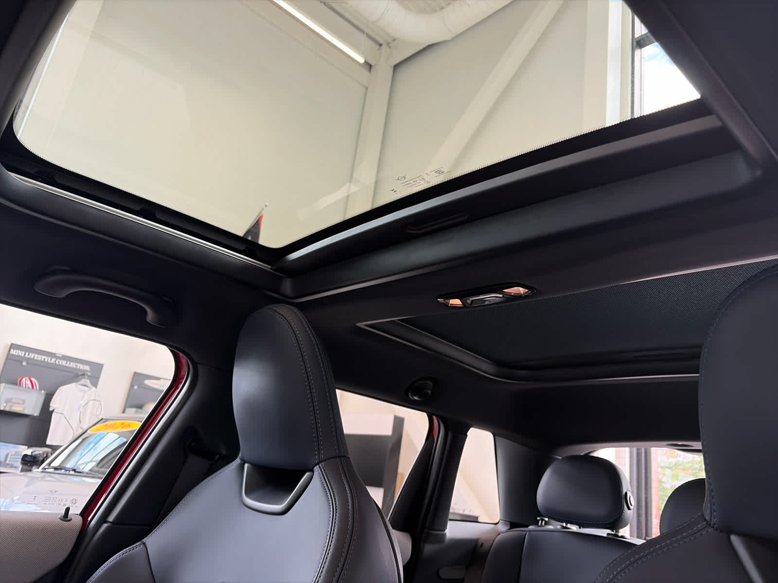 2026 MINI 4 DOOR Cooper S FWD