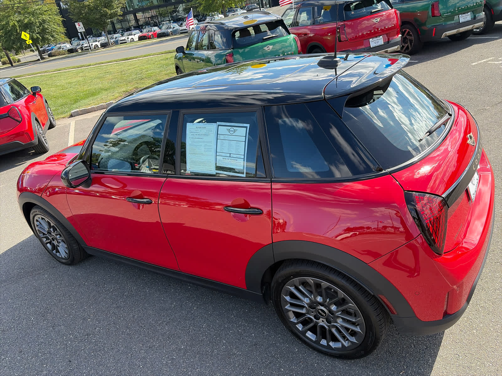 2026 MINI 4 DOOR Cooper S FWD