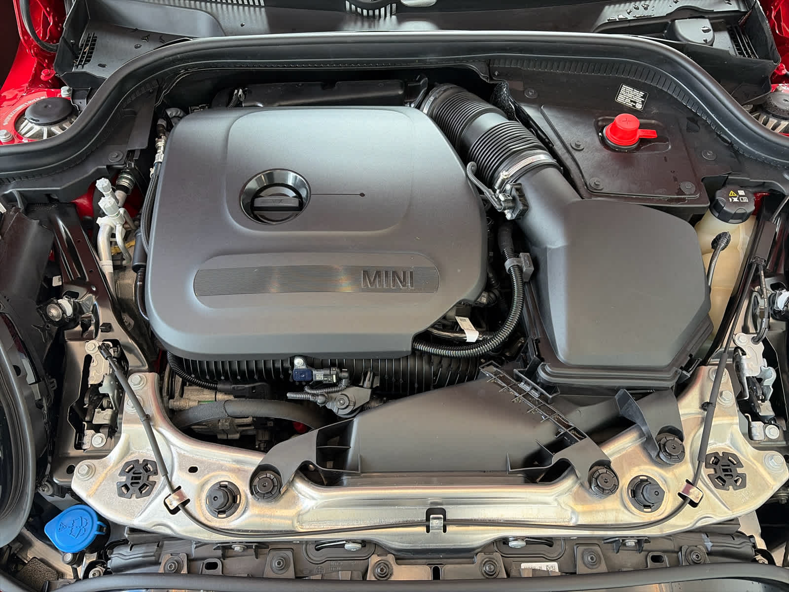 2026 MINI 4 DOOR Cooper S FWD