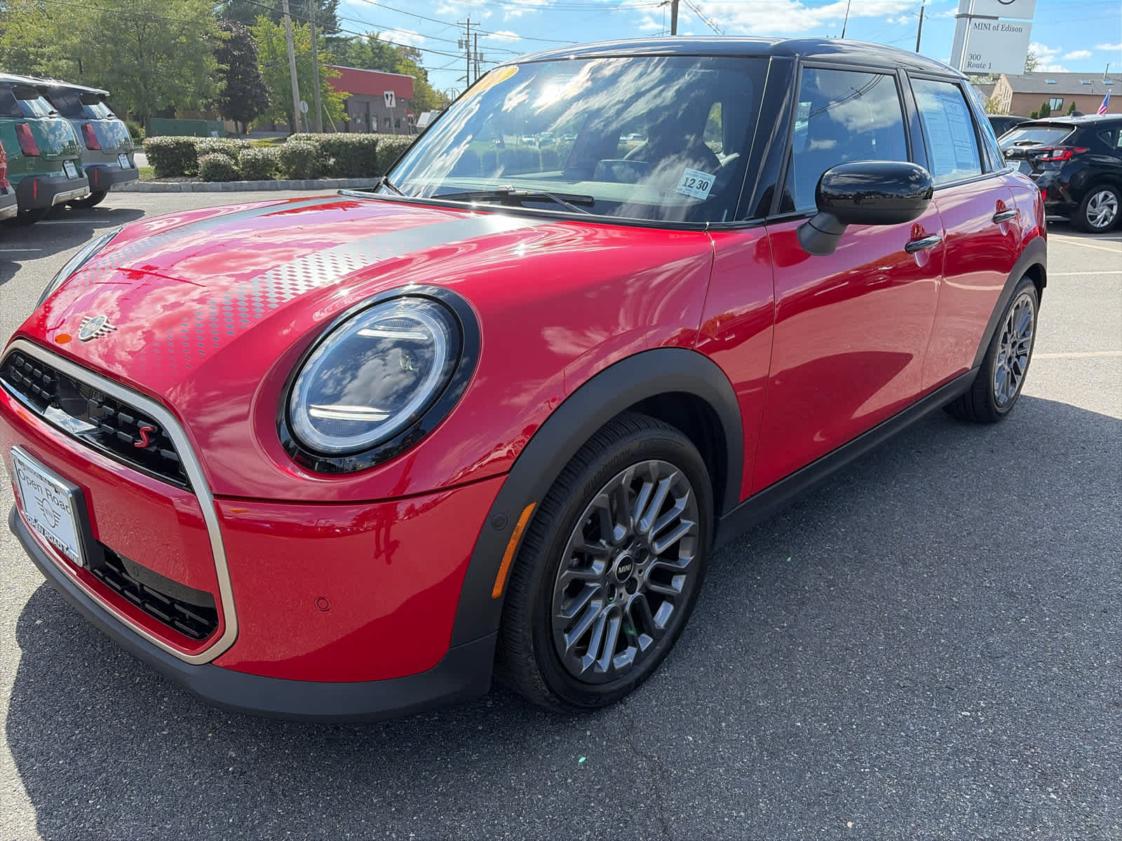 2026 MINI 4 DOOR Cooper S FWD