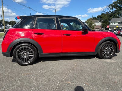 2026 MINI 4 DOOR Cooper S FWD