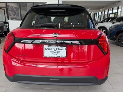 2026 MINI 4 DOOR Cooper S FWD