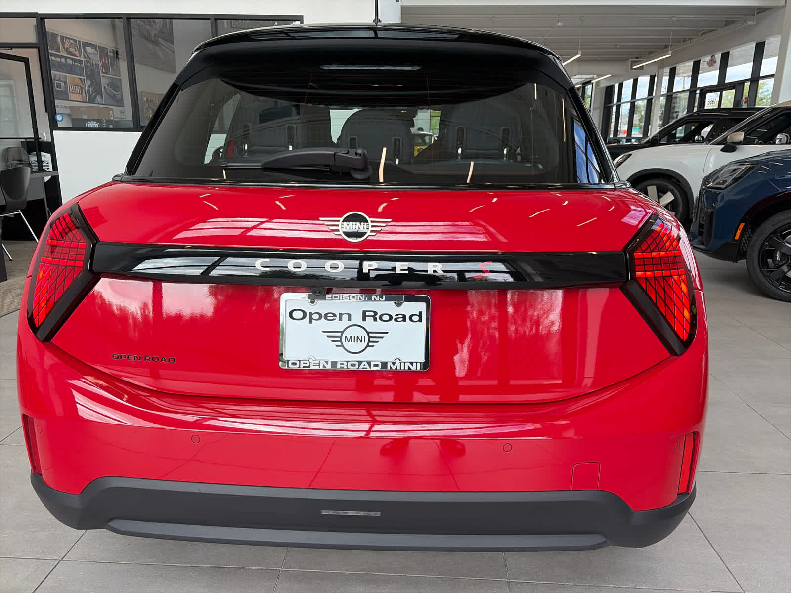 2026 MINI 4 DOOR Cooper S FWD