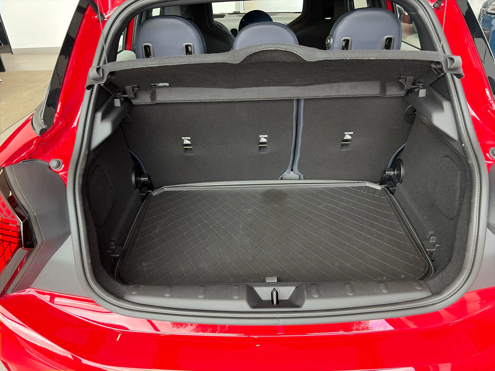 2026 MINI 4 DOOR Cooper S FWD