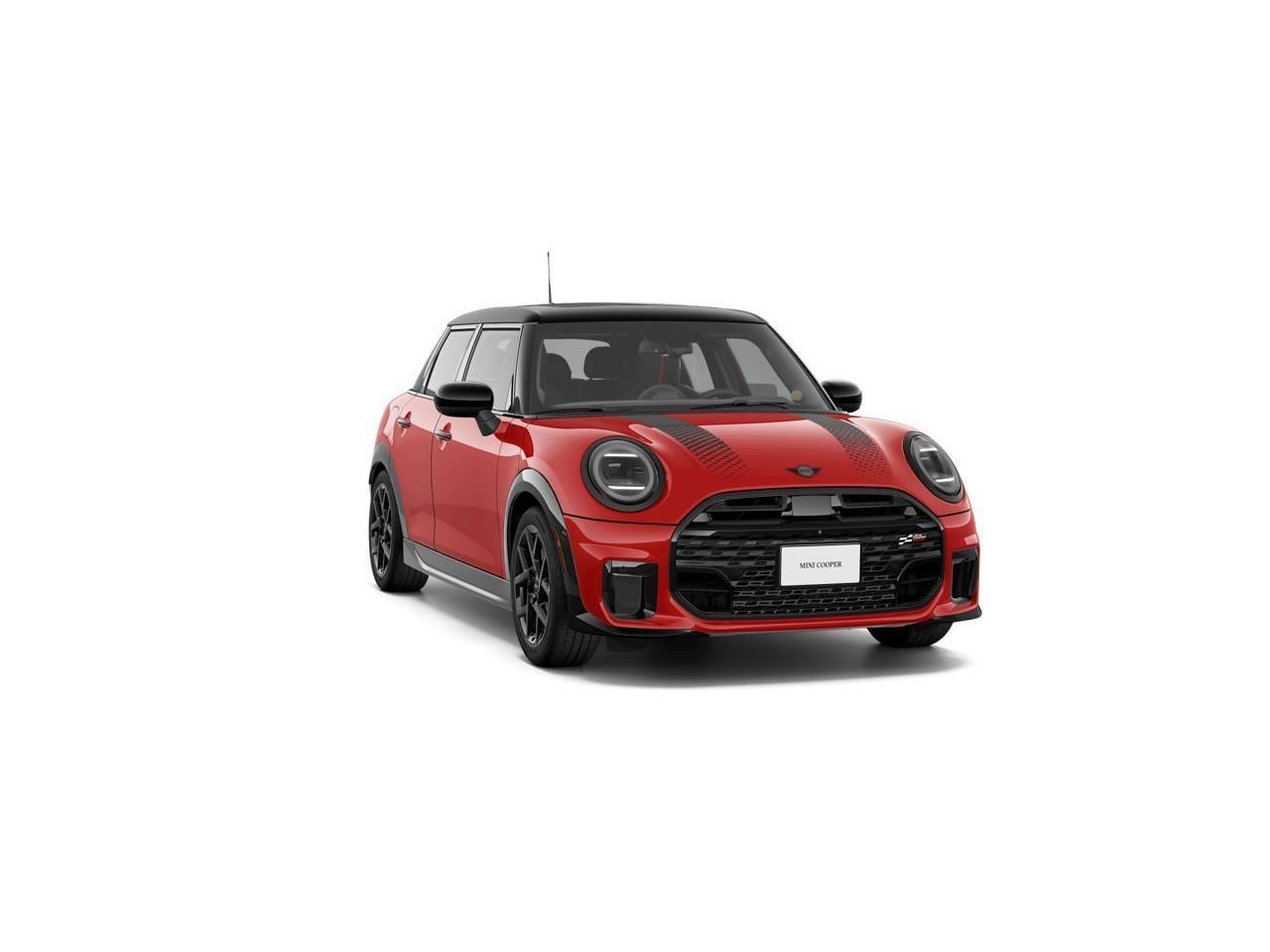 2026 MINI Hardtop 4 Door Cooper S