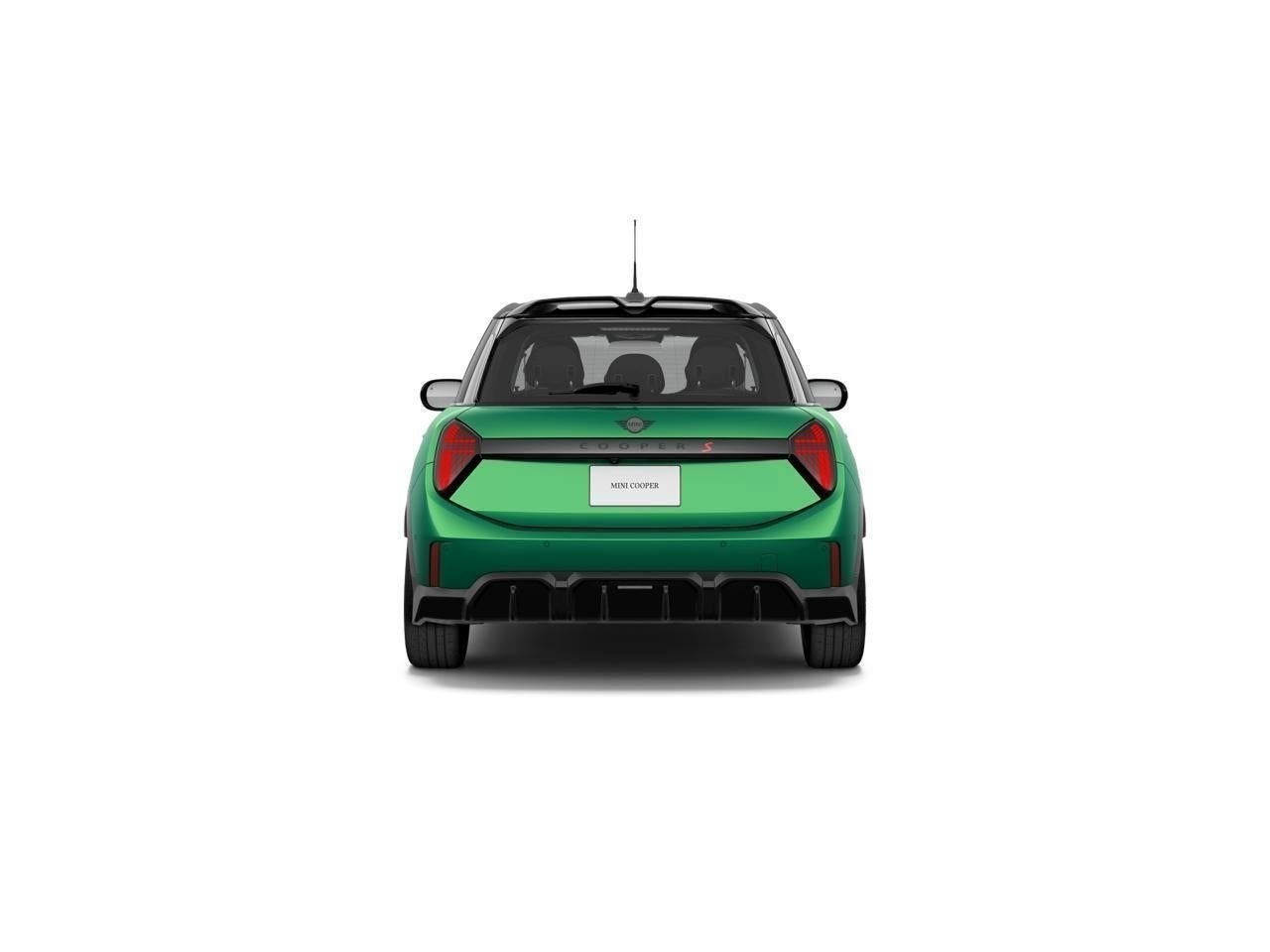 2026 MINI 4 DOOR ICONIC