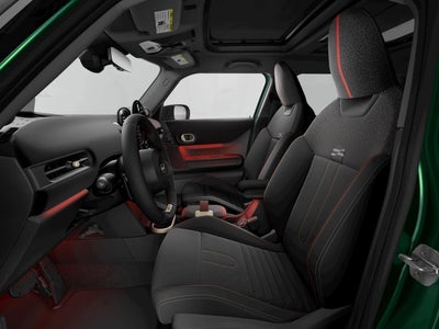 2026 MINI 4 DOOR ICONIC