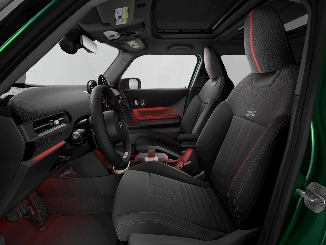 2026 MINI 4 DOOR ICONIC