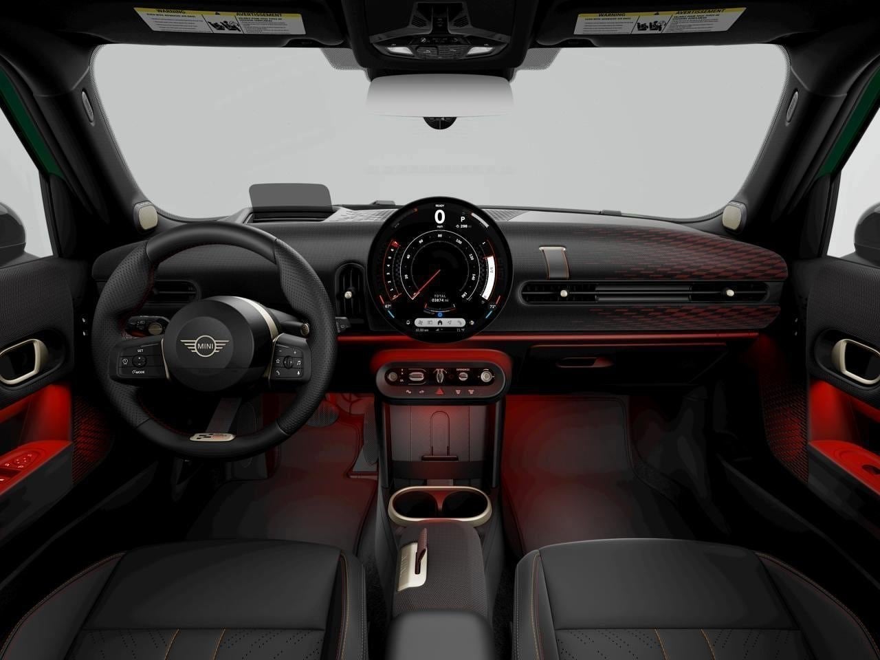 2026 MINI 4 DOOR ICONIC