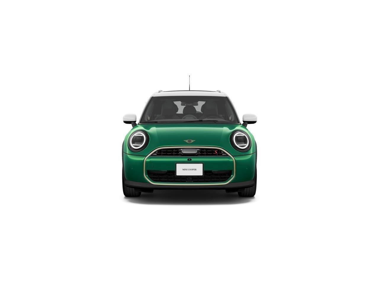 2026 MINI 4 DOOR ICONIC