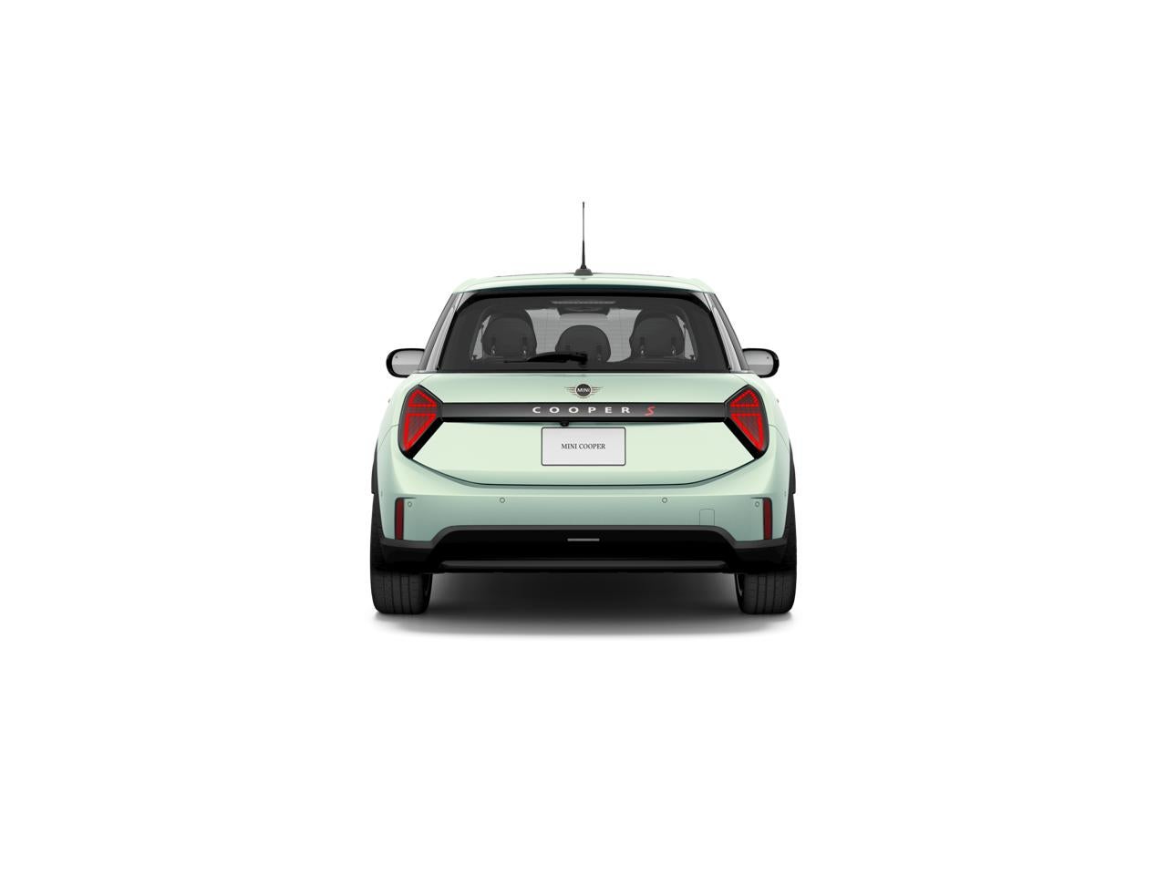 2026 MINI 4 DOOR ICONIC