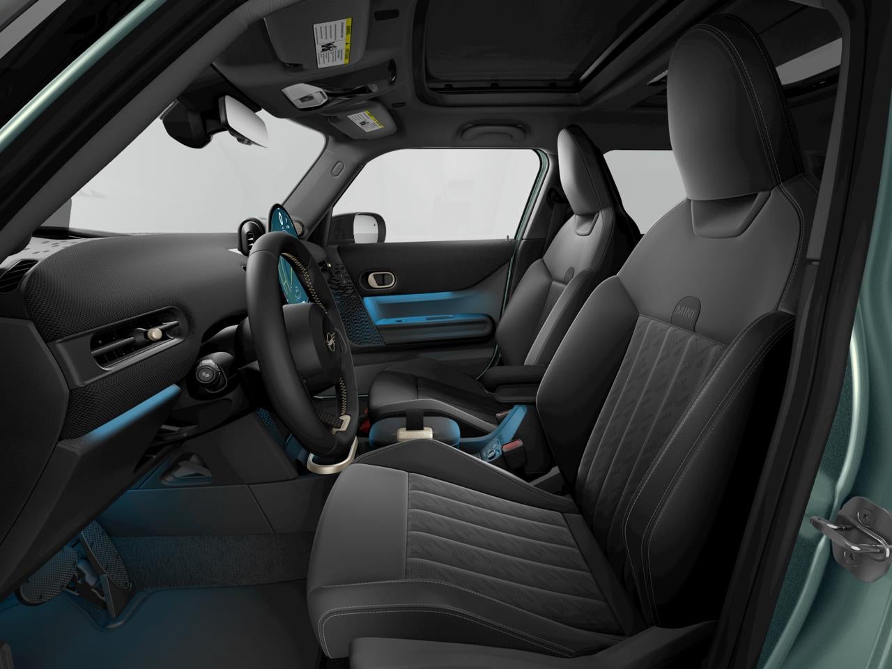 2026 MINI 4 DOOR ICONIC