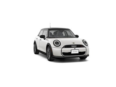 2027 MINI 4 DOOR ICONIC
