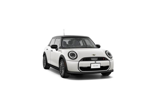 2027 MINI 4 DOOR ICONIC