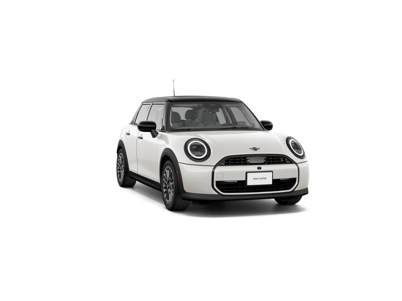 2027 MINI 4 DOOR ICONIC