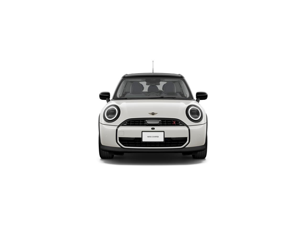 2027 MINI 4 DOOR ICONIC