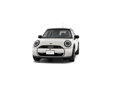 2027 MINI 4 DOOR ICONIC