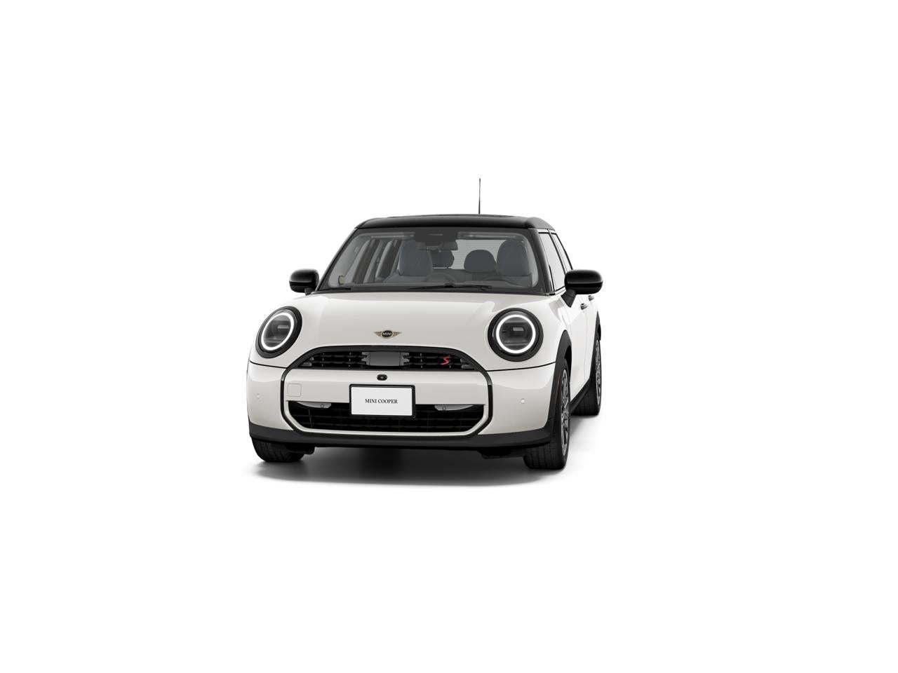 2027 MINI 4 DOOR ICONIC