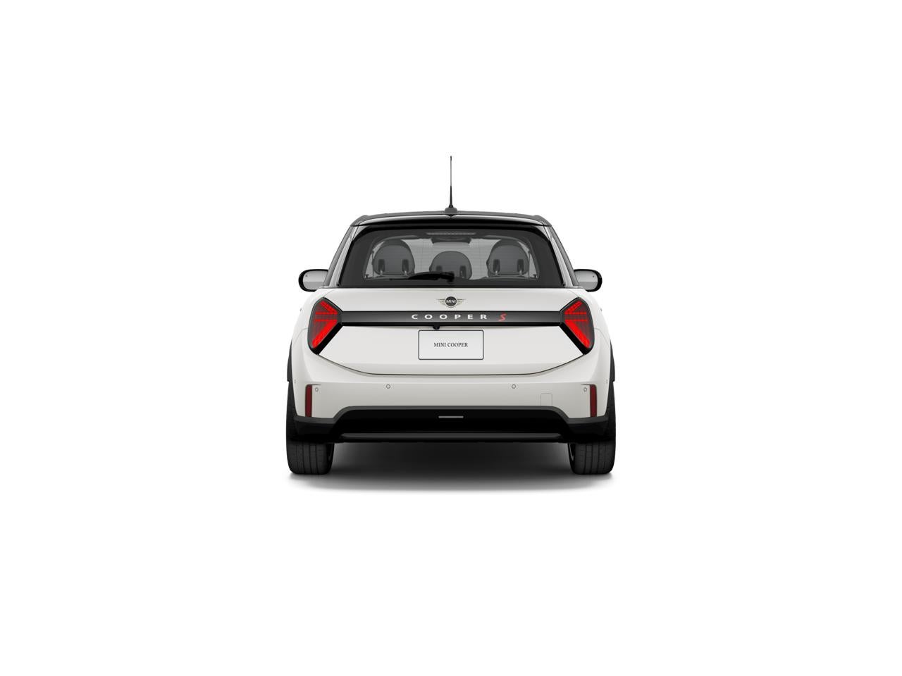 2027 MINI 4 DOOR ICONIC