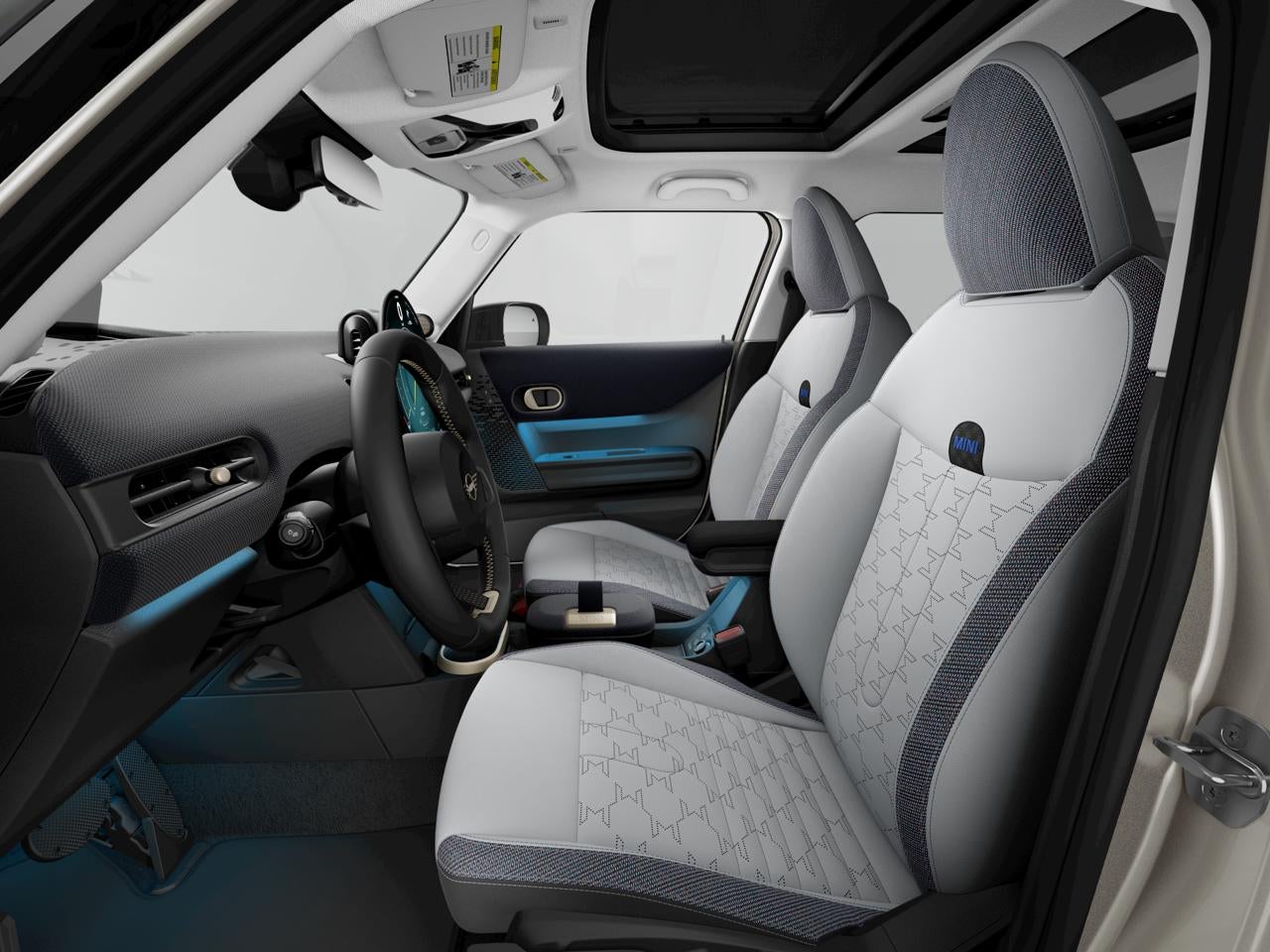 2027 MINI 4 DOOR ICONIC