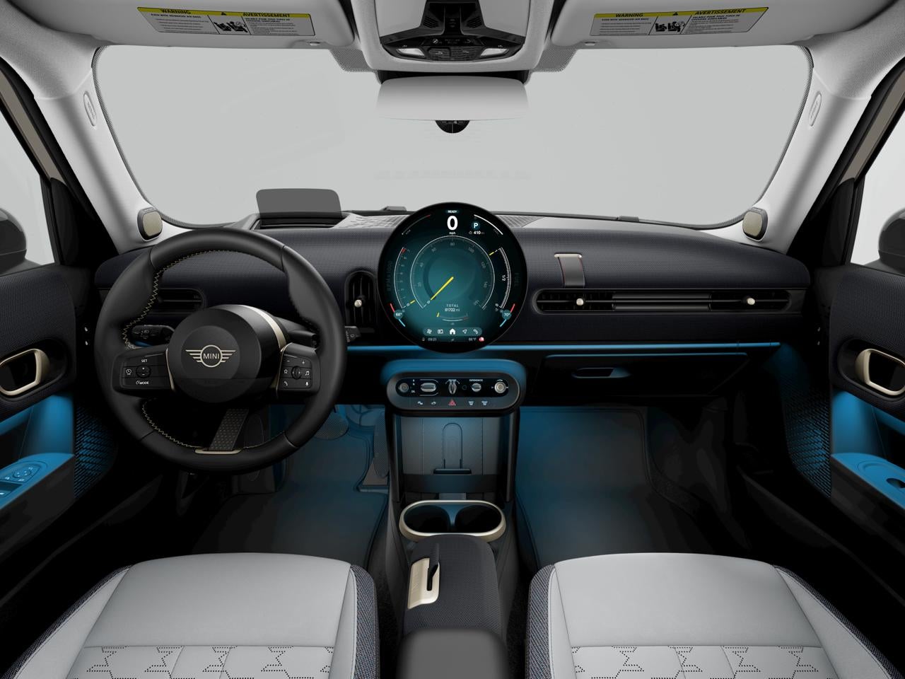 2027 MINI 4 DOOR ICONIC