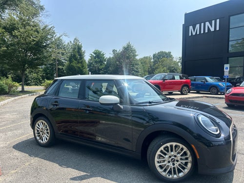 2025 MINI Hardtop 4 Door Cooper S