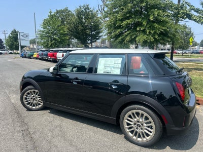 2025 MINI Hardtop 4 Door Cooper S