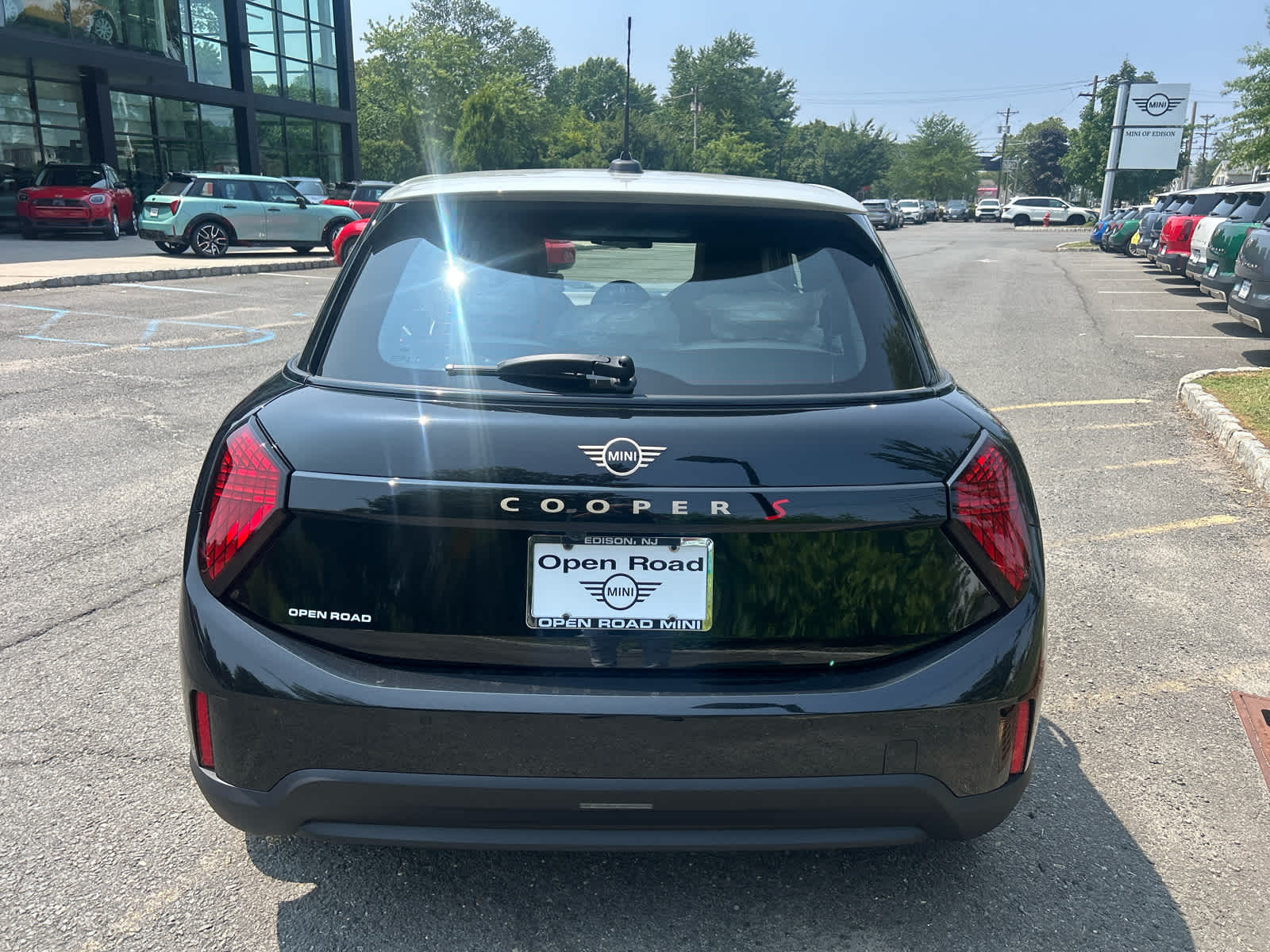 2025 MINI Hardtop 4 Door Cooper S