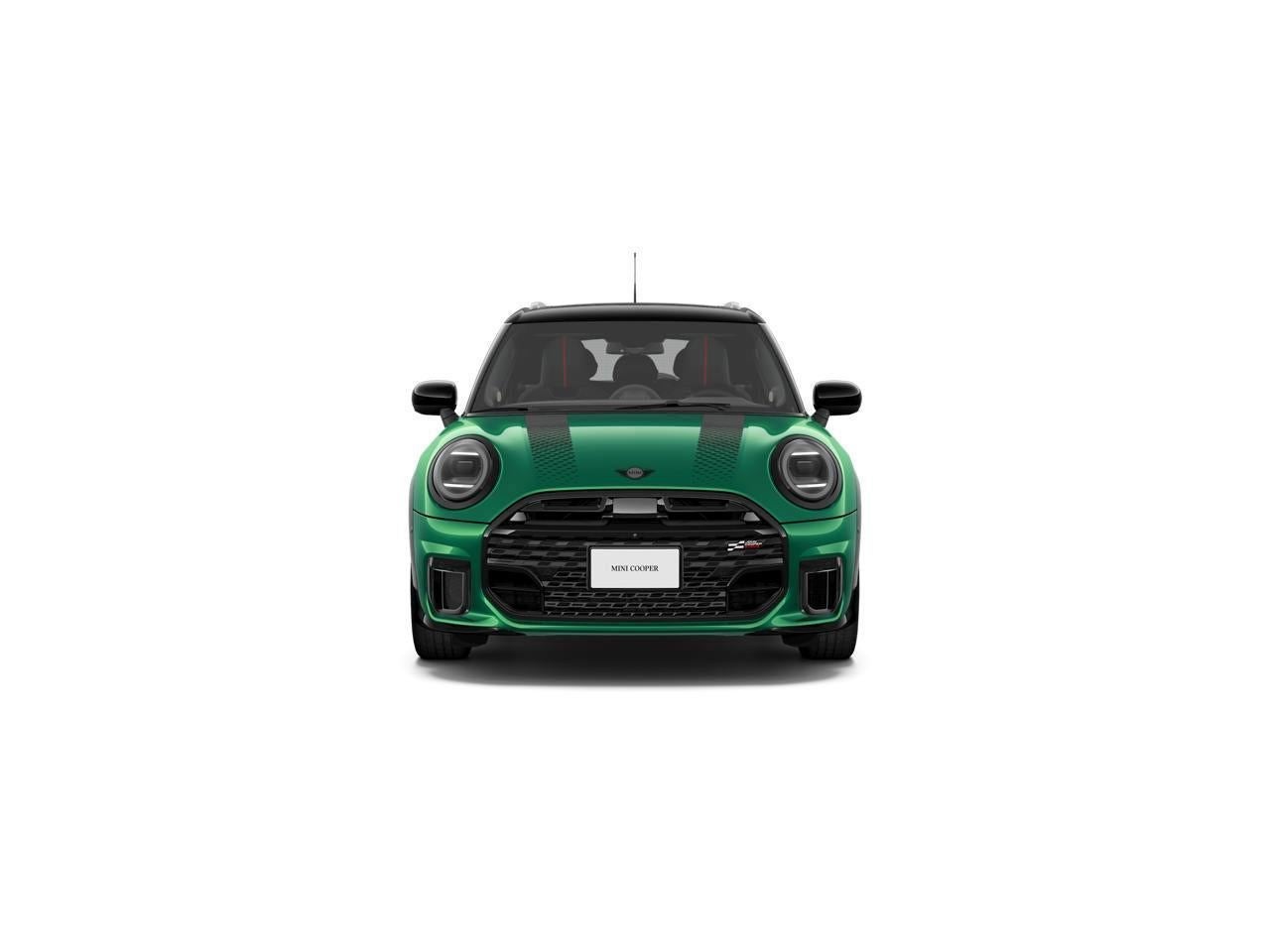 2026 MINI 4 DOOR ICONIC