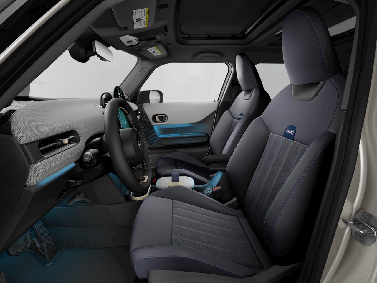 2026 MINI 4 DOOR ICONIC