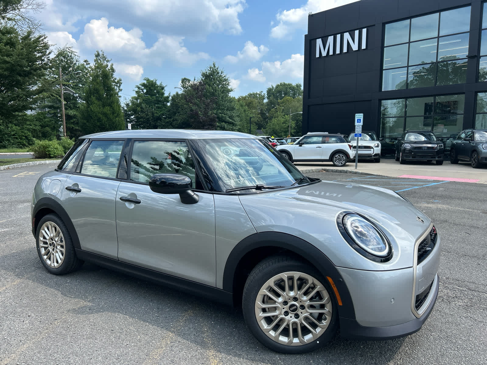 2025 MINI Hardtop 4 Door Cooper S