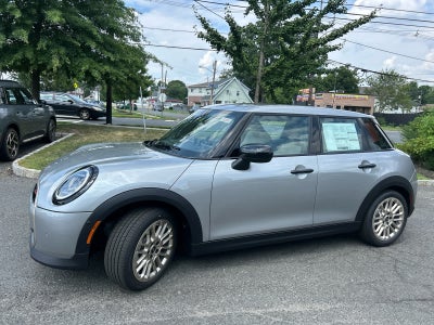 2025 MINI Hardtop 4 Door Cooper S