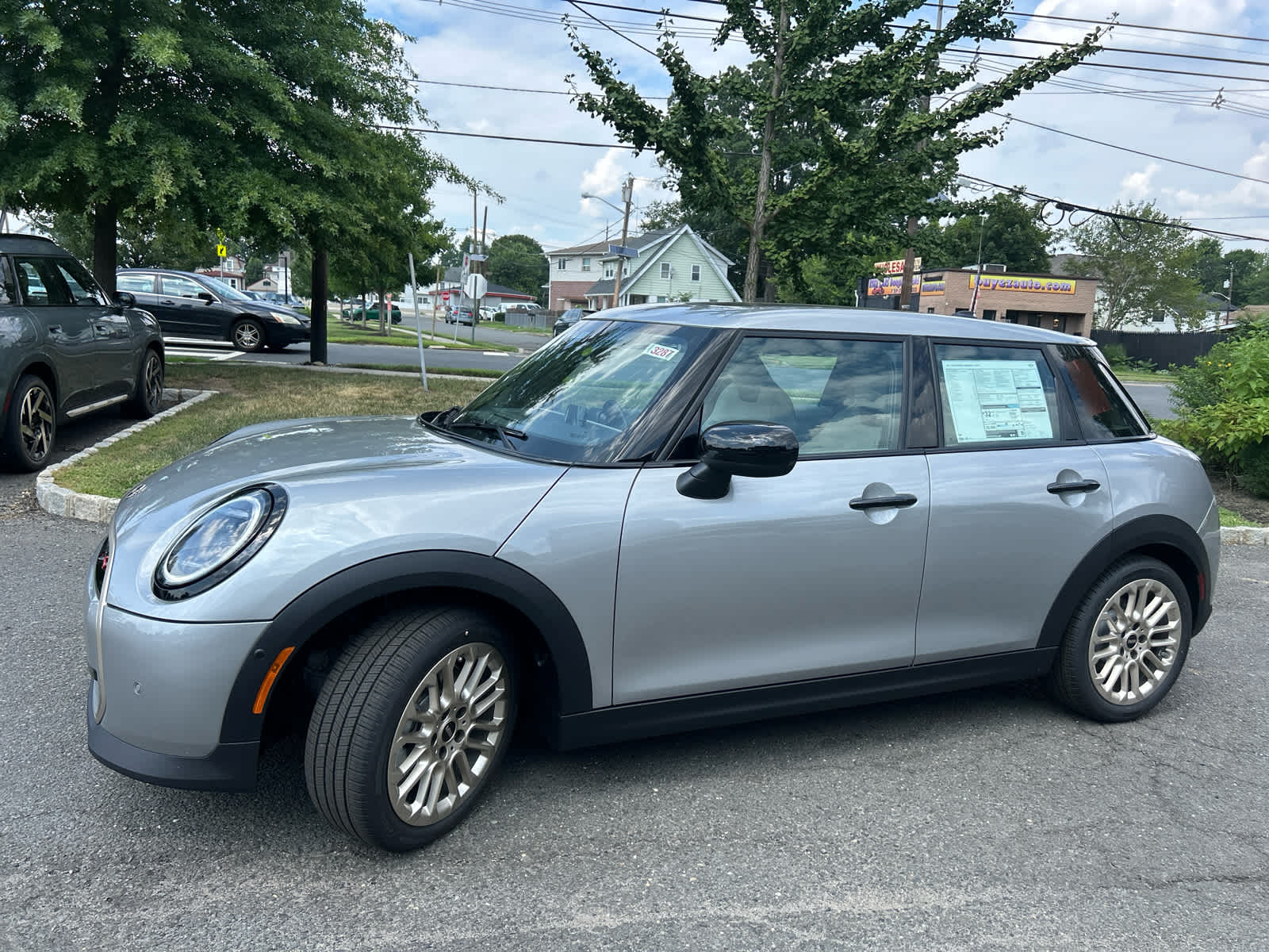 2025 MINI Hardtop 4 Door Cooper S