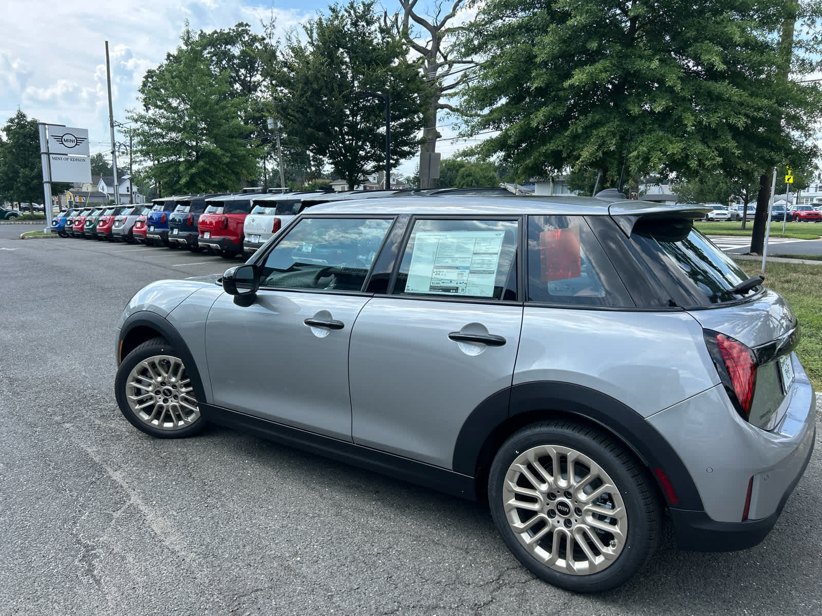 2025 MINI Hardtop 4 Door Cooper S