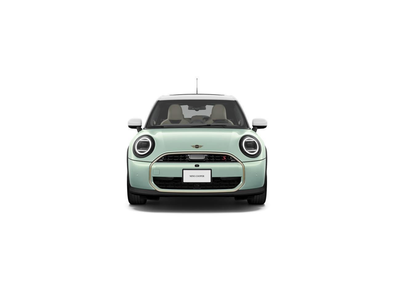 2026 MINI Hardtop 4 Door Cooper S
