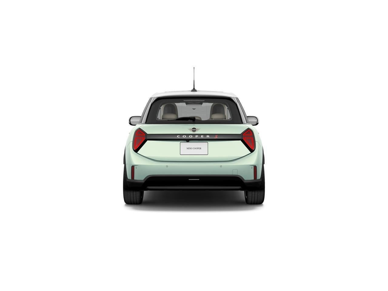 2026 MINI Hardtop 4 Door Cooper S