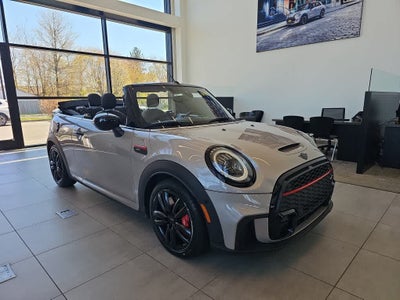2024 MINI CONVERTIBLE John Cooper Works FWD