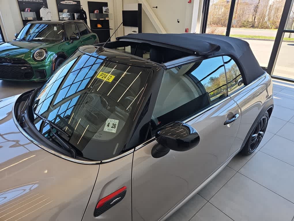 2024 MINI CONVERTIBLE John Cooper Works FWD