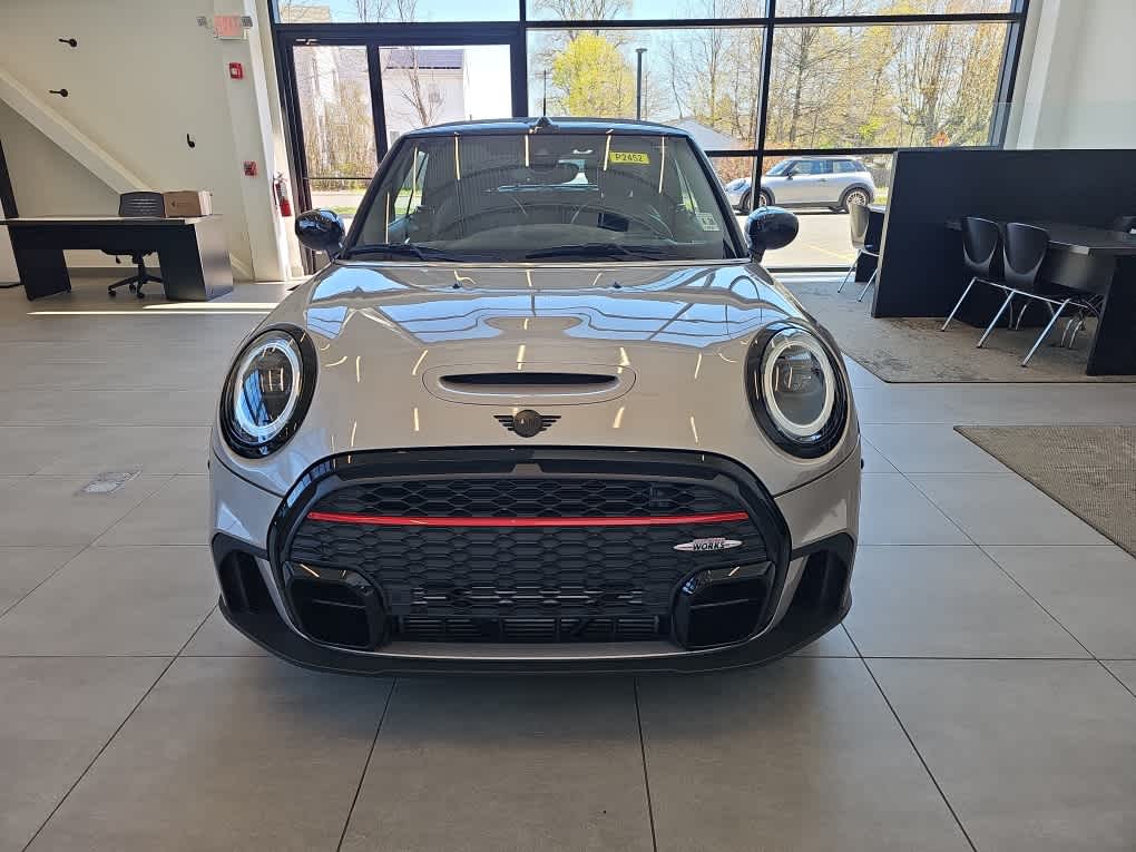 2024 MINI CONVERTIBLE John Cooper Works FWD