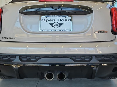 2024 MINI CONVERTIBLE John Cooper Works FWD
