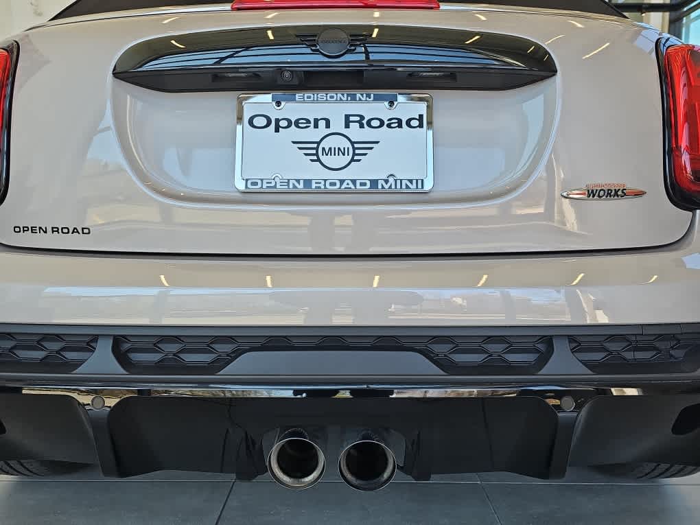 2024 MINI CONVERTIBLE John Cooper Works FWD