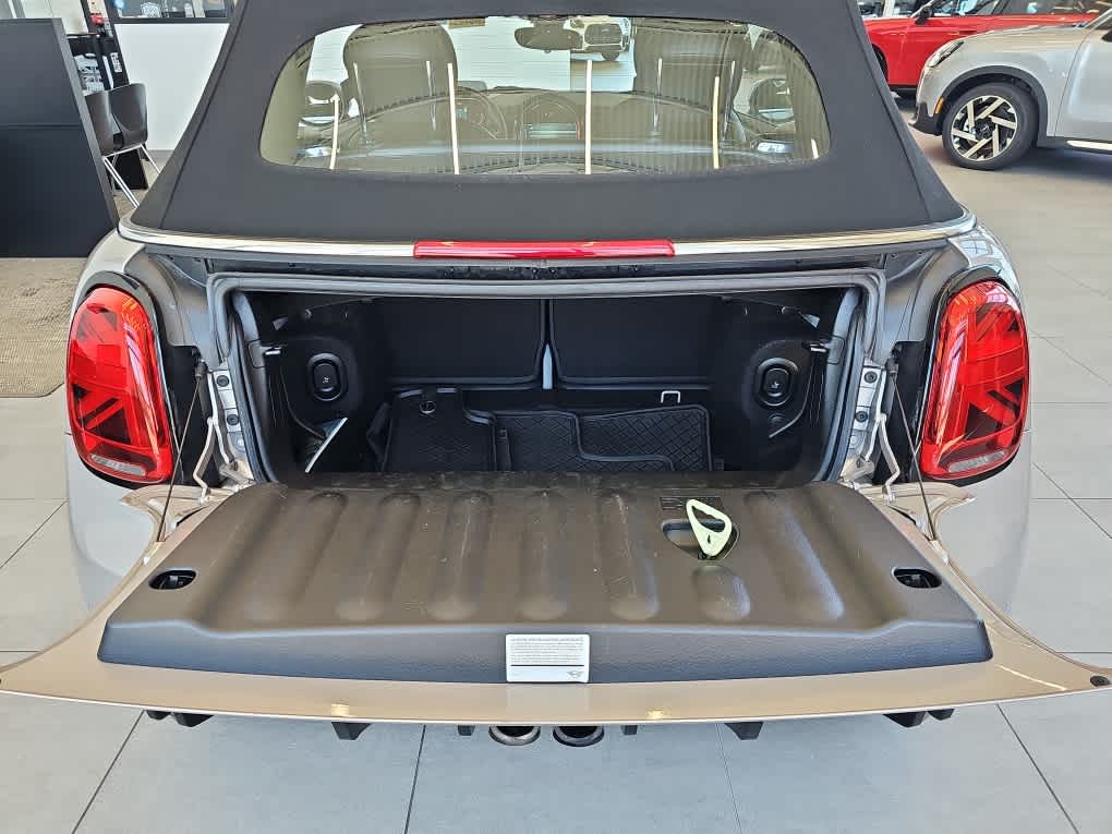 2024 MINI CONVERTIBLE John Cooper Works FWD