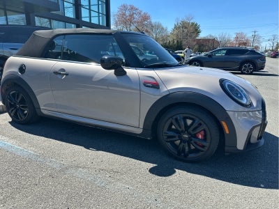 2024 MINI CONVERTIBLE John Cooper Works FWD