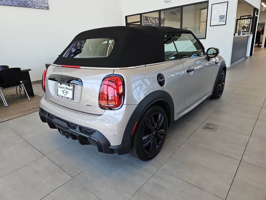 2024 MINI CONVERTIBLE John Cooper Works FWD