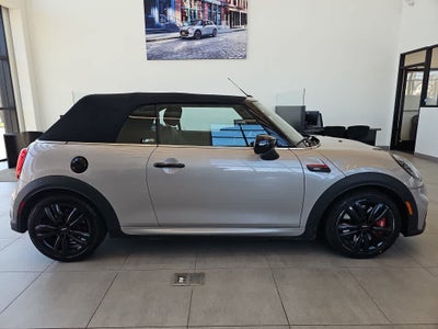 2024 MINI CONVERTIBLE John Cooper Works FWD