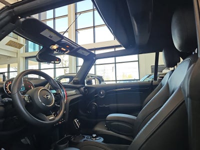 2024 MINI CONVERTIBLE John Cooper Works FWD